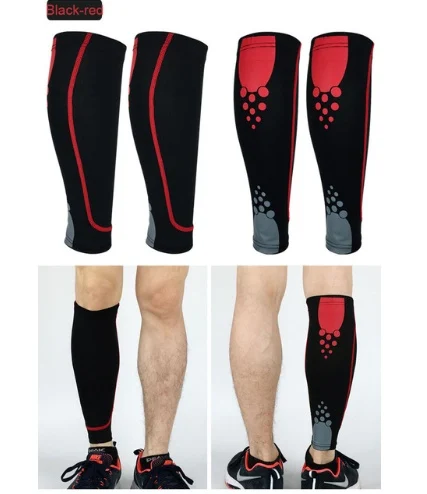1PC Men Women Running Bicycle Calf Leg Brace Support - Image 9