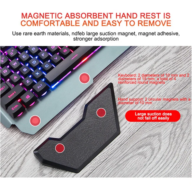 Gaming Wired Mechanical Keyboard - Image 6