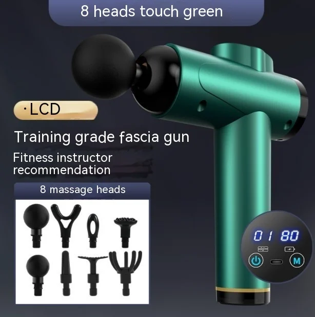 Massage Gun Instrument Muscle Relaxation Massage - Image 4