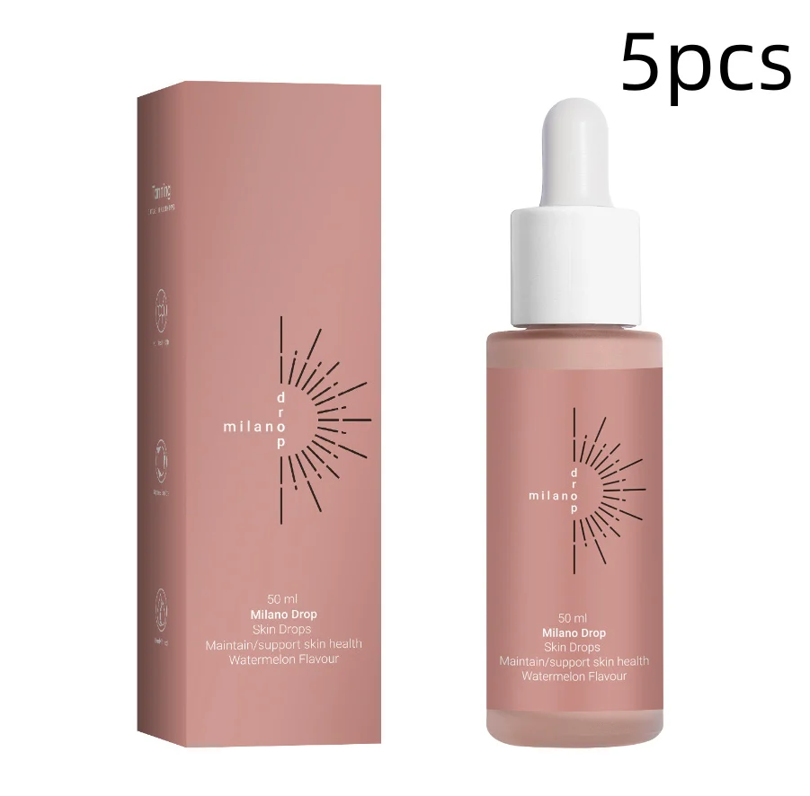 Tanning Face Serum Face Body Tanning Bed Outdoor Fine - Image 8