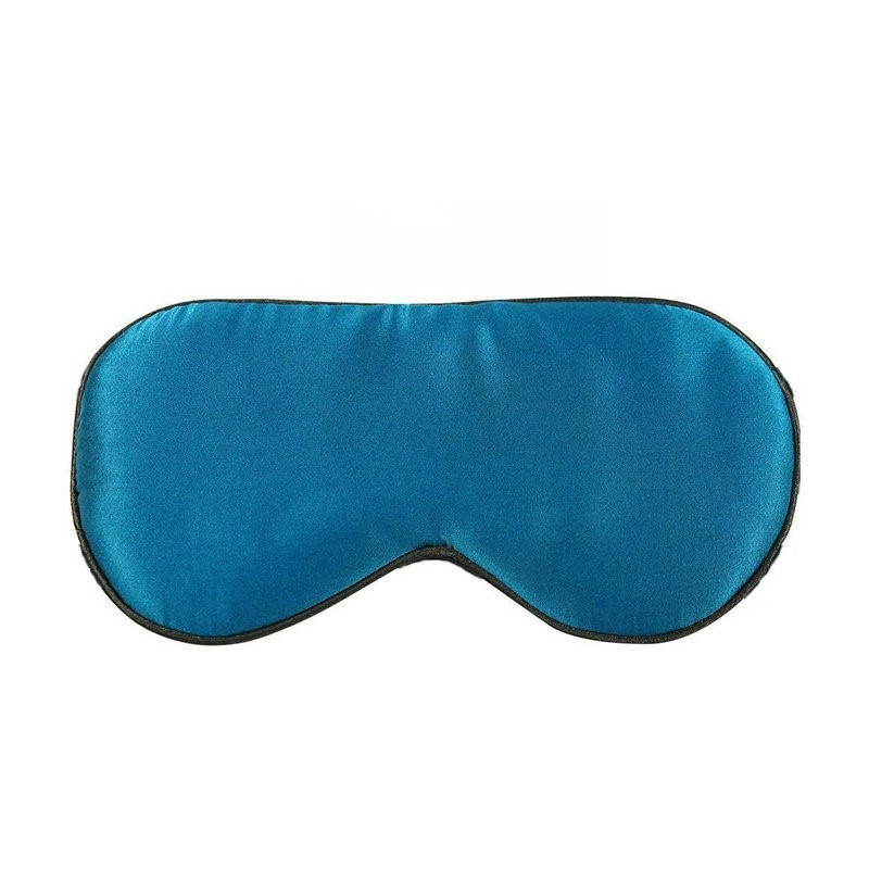 Silk Eye Mask Silk Eye Mask Sleep Eye Mask Ice Cube - Image 3