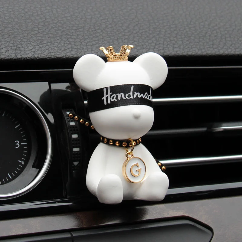 Car Mounted Perfume Accessories Air Conditioner Air - Image 9
