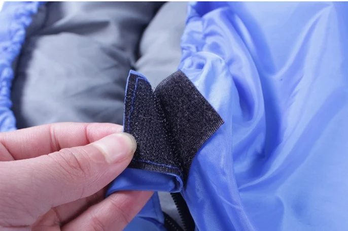 Outdoor Camping Sleeping Bag Portable Light Waterproof - Image 4