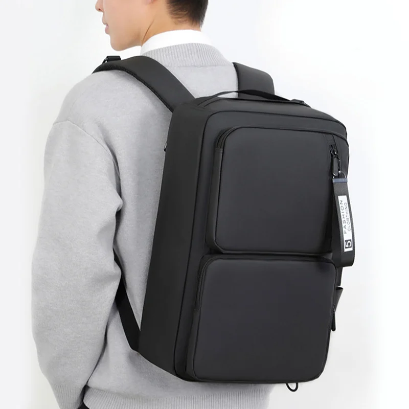 Multifunctional Backpack Large Capacity Business Laptop - Image 7