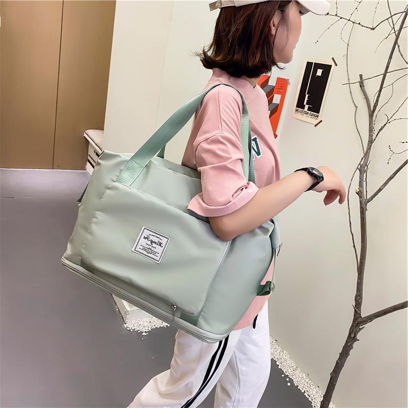 Foldable Storage Travel Bag Waterproof Large Capacity - Image 4