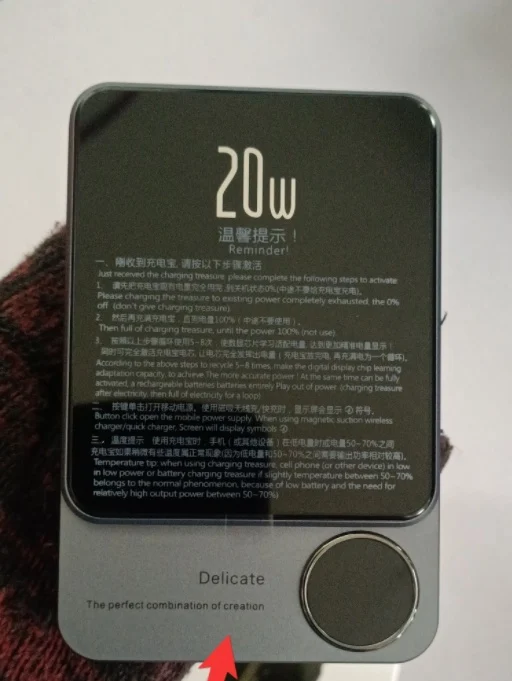 Macsafe Powerbank Magnetic Wireless Power Bank for 14 - Image 9