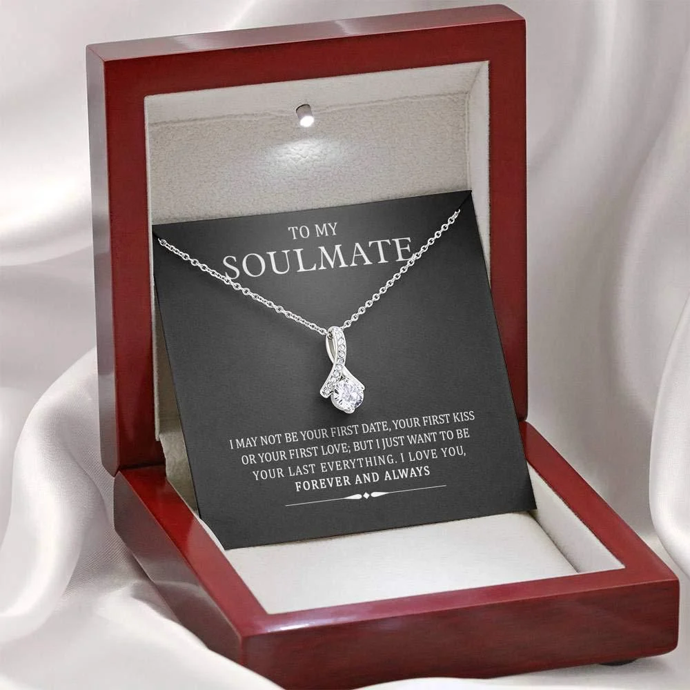 Valentine's Day Pendant Classic All-match Mother's Day - Image 5