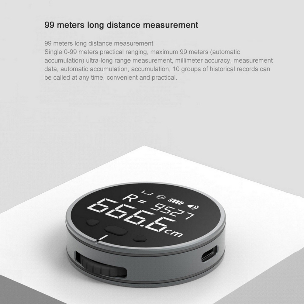 Distance Measuring Instrument Electronic Measuring - Image 6