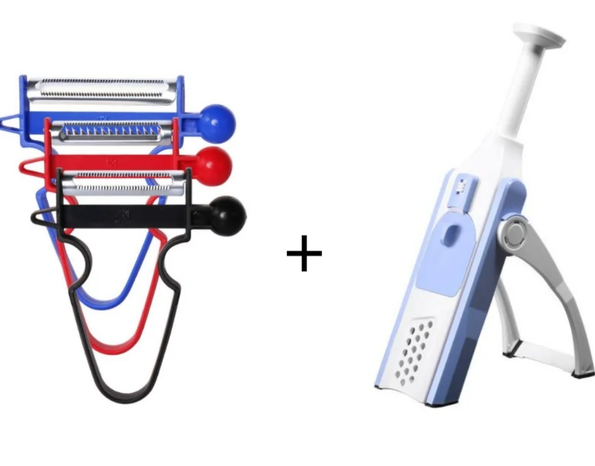 Vegetable Slicer Cutter Kitchen Multifunctional - Image 10