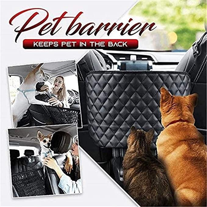 Car Storage Bag Handbag Holder Car Seat Storage - Image 2
