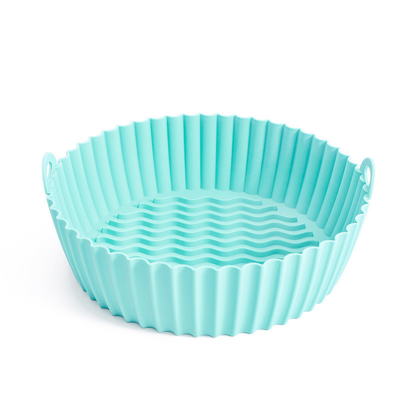 Silicone Basket Pot Tray Airfryer Liner for Air Fryer - Image 4