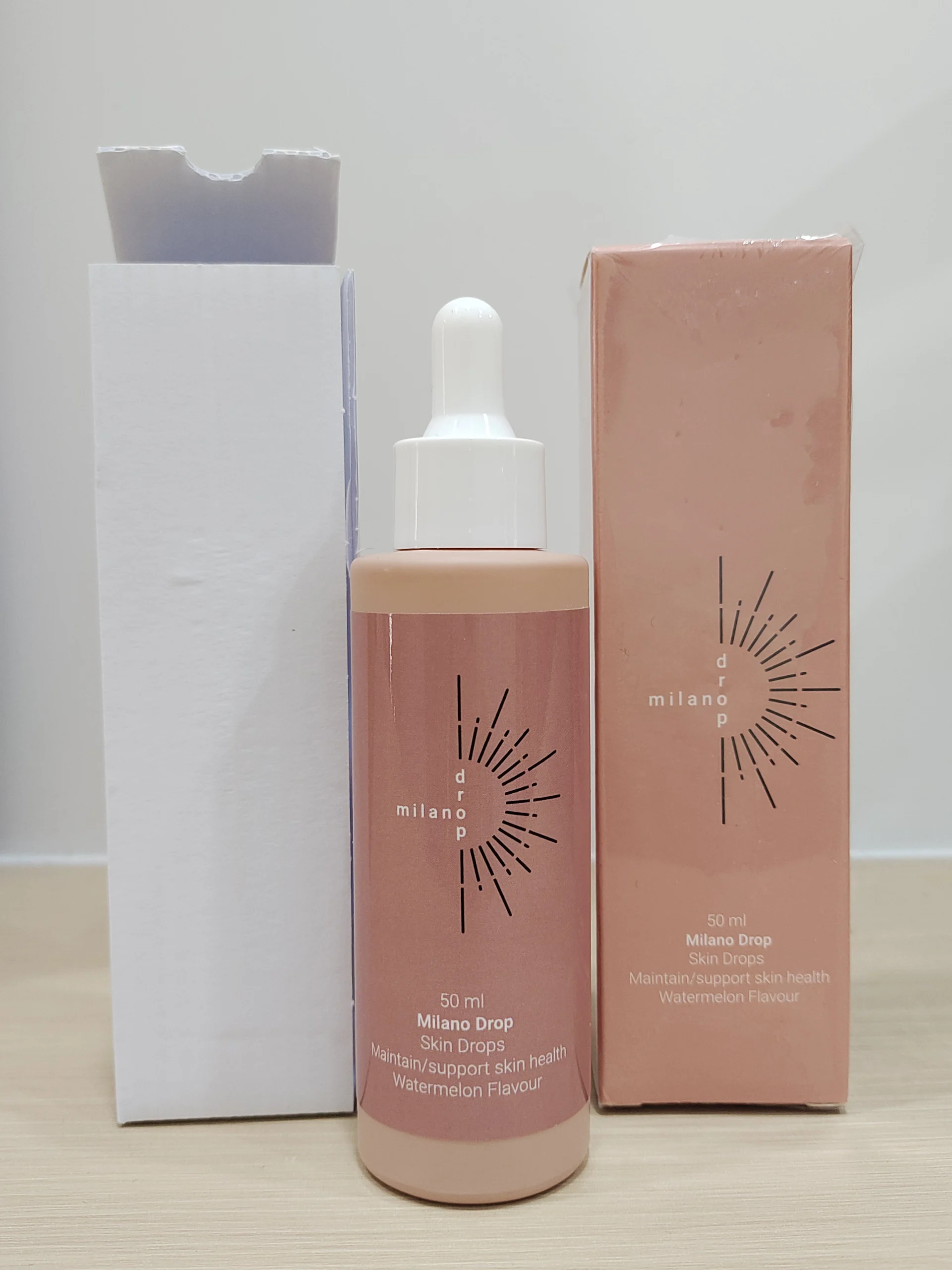Tanning Face Serum Face Body Tanning Bed Outdoor Fine - Image 2