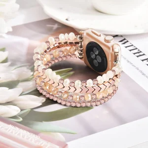 Creative Simple Elastic Smart Watch Band