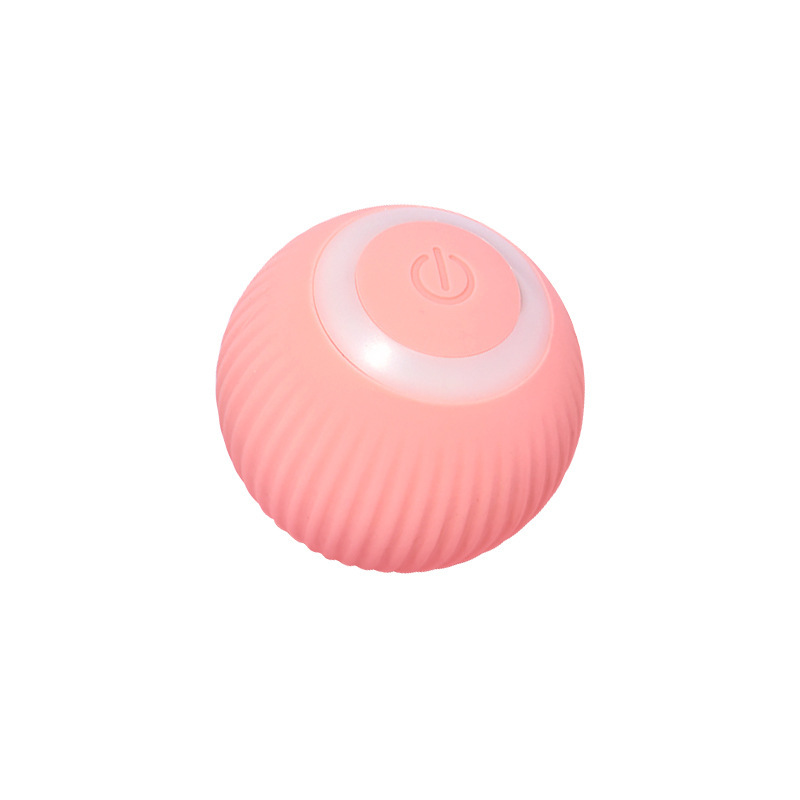 Cat Gravity Intelligent Rolling Ball Tease Toy Pet - Image 7