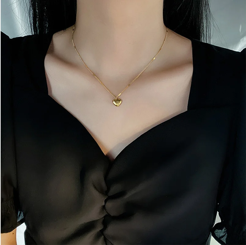 Fashion Jewelry Necklace for Women Trend Vintage Simple - Image 6