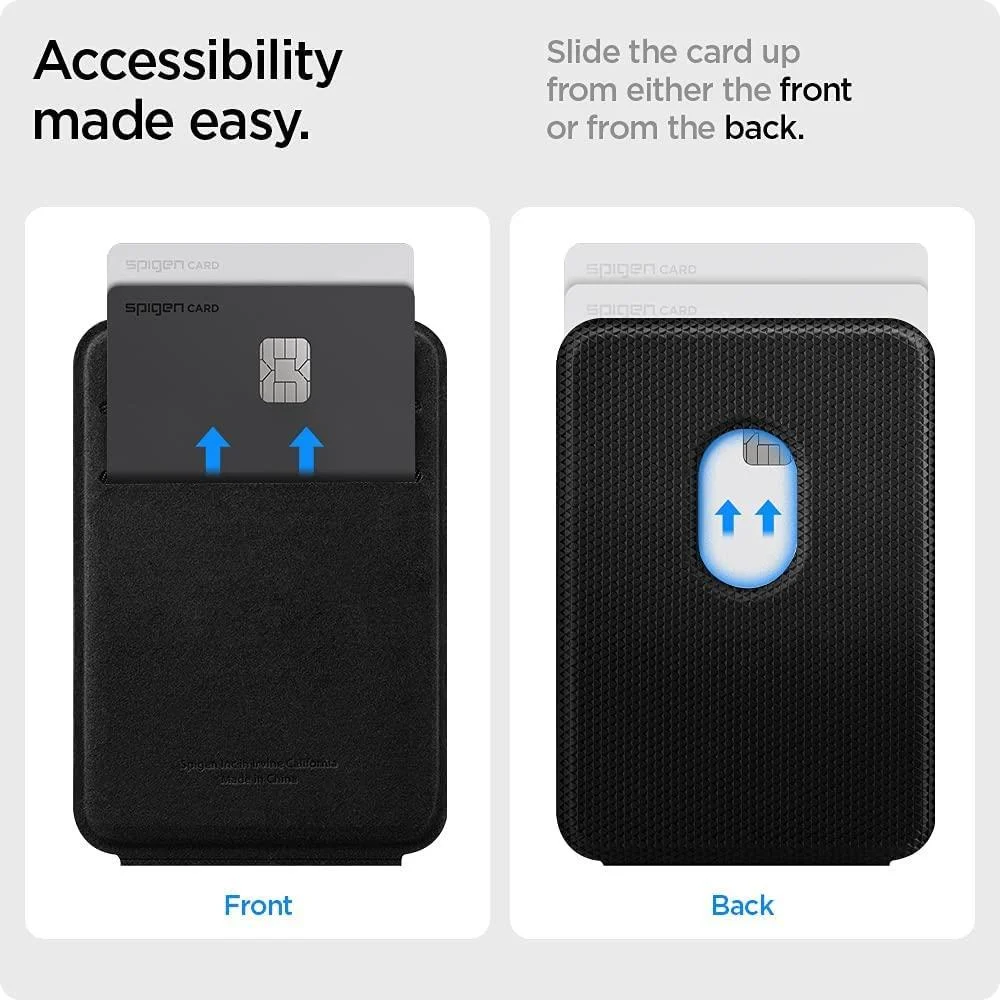 Magnetic Card Holder Mobile Phone Holder Card Holder - Image 5