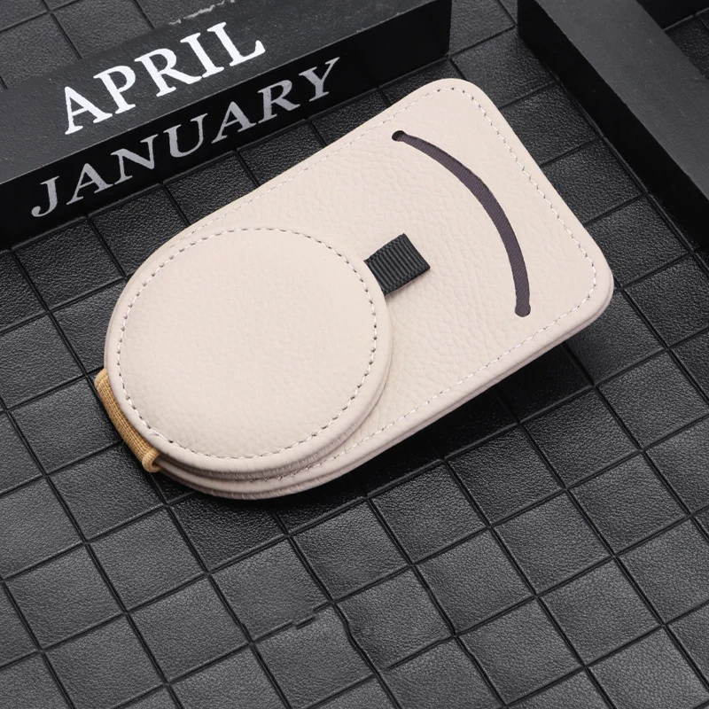 Car Glasses Holder Universal Sun Visor Eyeglasses Clip - Image 8