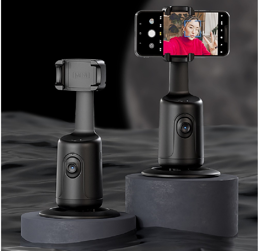 360 Auto Face Tracking Gimbal AI Smart Gimbal Face - Image 7