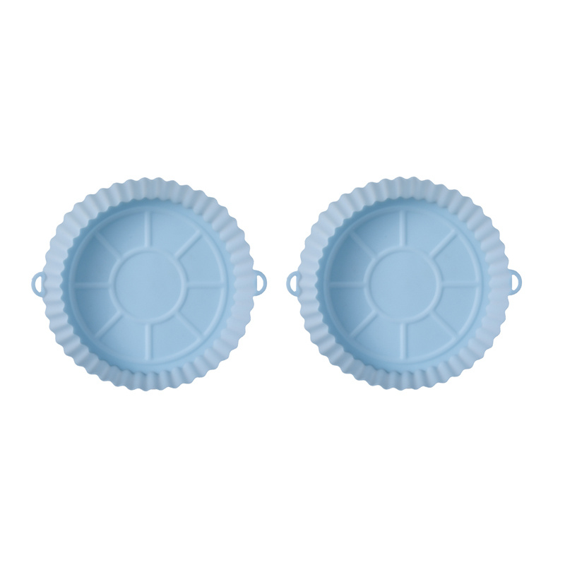 Silicone Baking Tray Mat Air Fryer Rest Kitchen Tools - Image 9