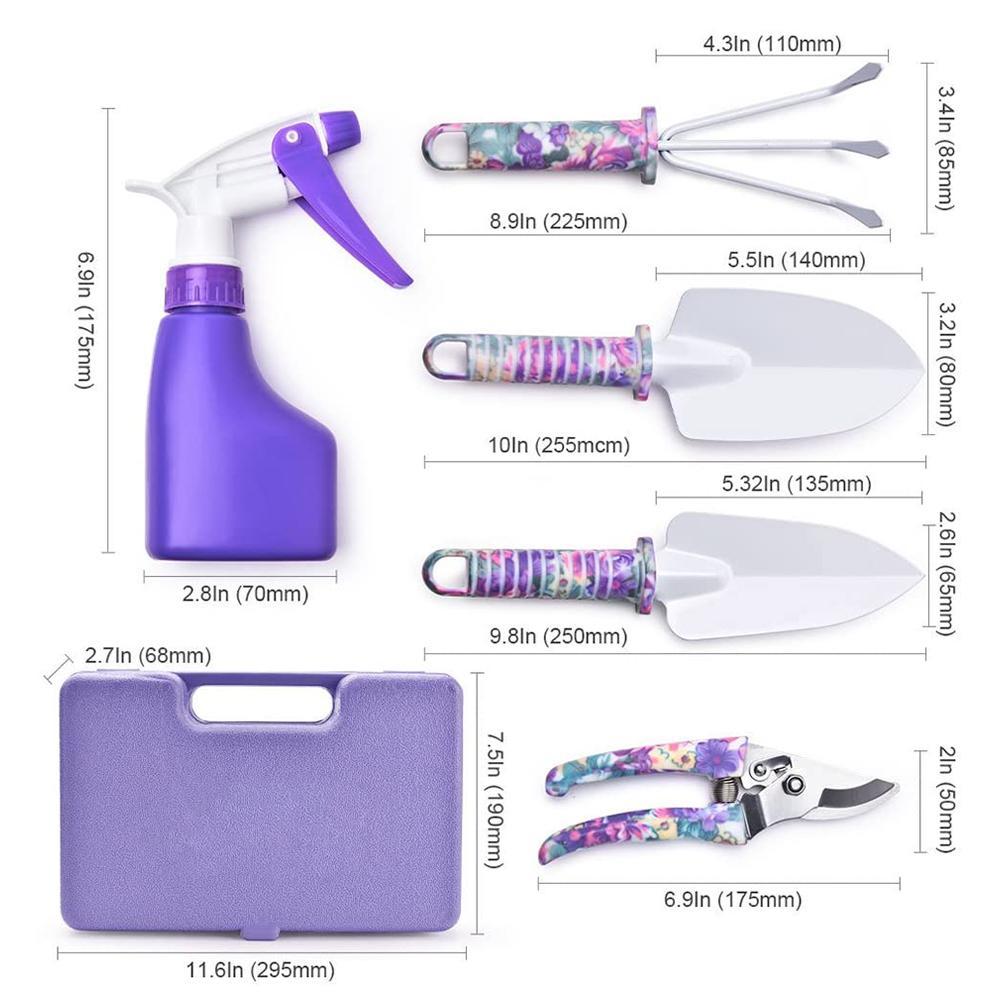 Gardening Planting Tool Set - Image 4