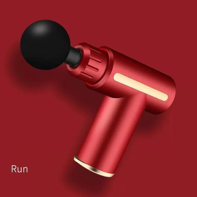 Mini Fascia Gun Mini Massage Gun Muscle Relaxer - Image 9