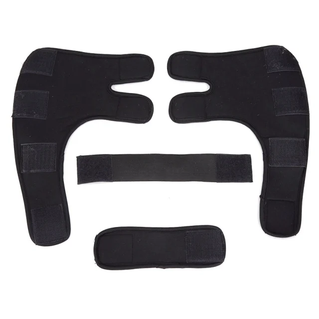 Pet Dog Knee Pads Support Brace 1pair - Image 4