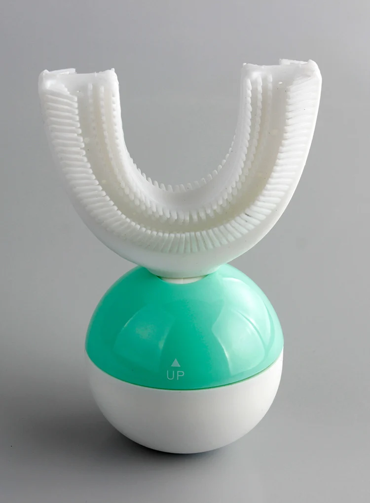 U-Shape Automatic Electric Toothbrush 360 Degrees - Image 2
