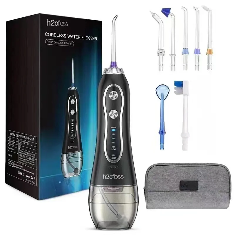 H2ofloss Water Flosser Oral Irrigator on