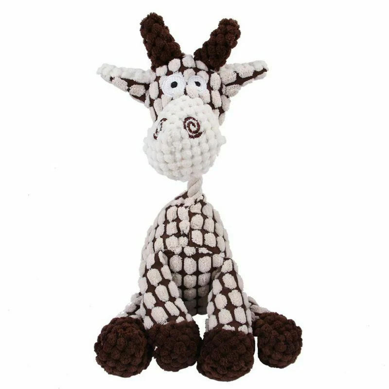 Dog Toy Play Funny Pet Puppy Chew Squeaker Squeaky - Image 7