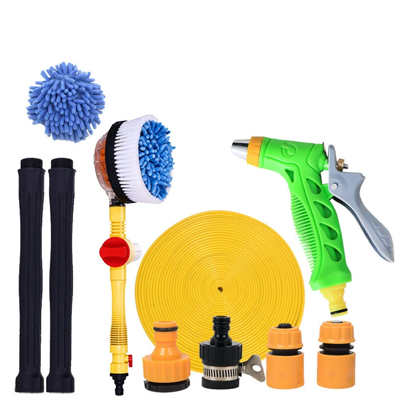 Auto-rotating Household Tools for Car Washing - Image 6