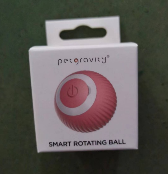 Cat Gravity Intelligent Rolling Ball Tease Toy Pet - Image 8