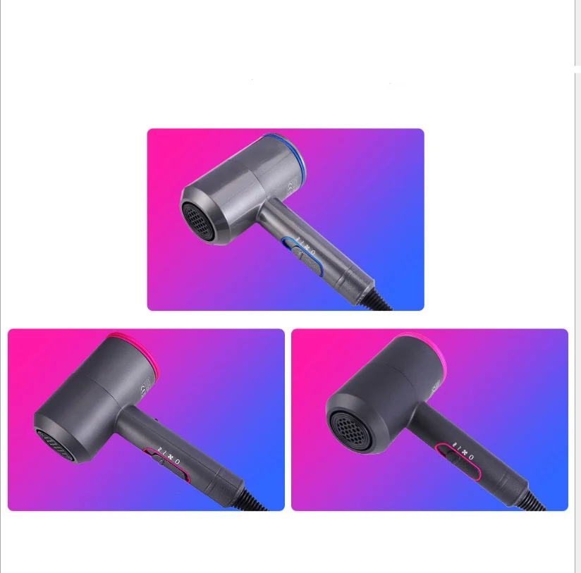 Hammer Hair Dryer - Image 5