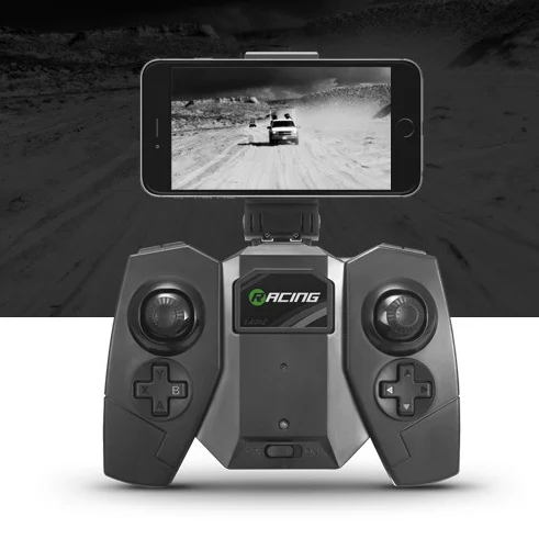 OTRC FY602 Air-Road RC Drone Car 2 in 1 Flying Car 2.4G - Image 7