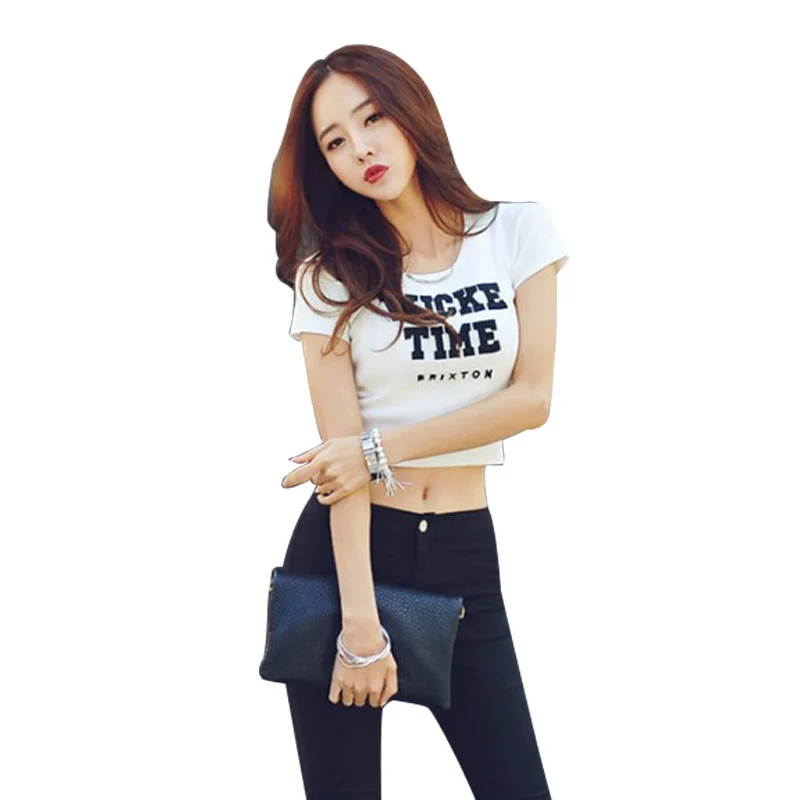 Letter blouse women