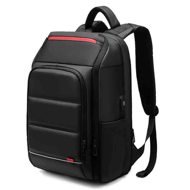 Waterproof Backpack with Multifunctional External USB - Image 6