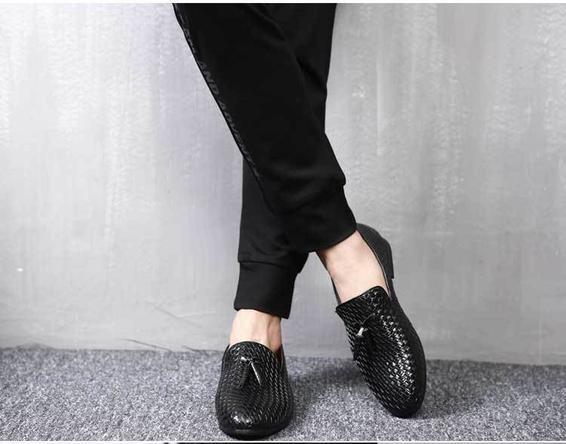 Anyaman Men Loafers for Summer - Image 3
