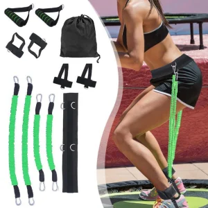 Drawstring Elastic Resistance Band