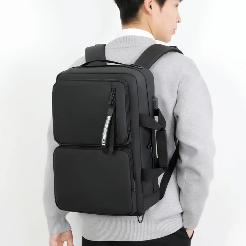 Multifunctional Backpack Large Capacity Business Laptop - Image 6