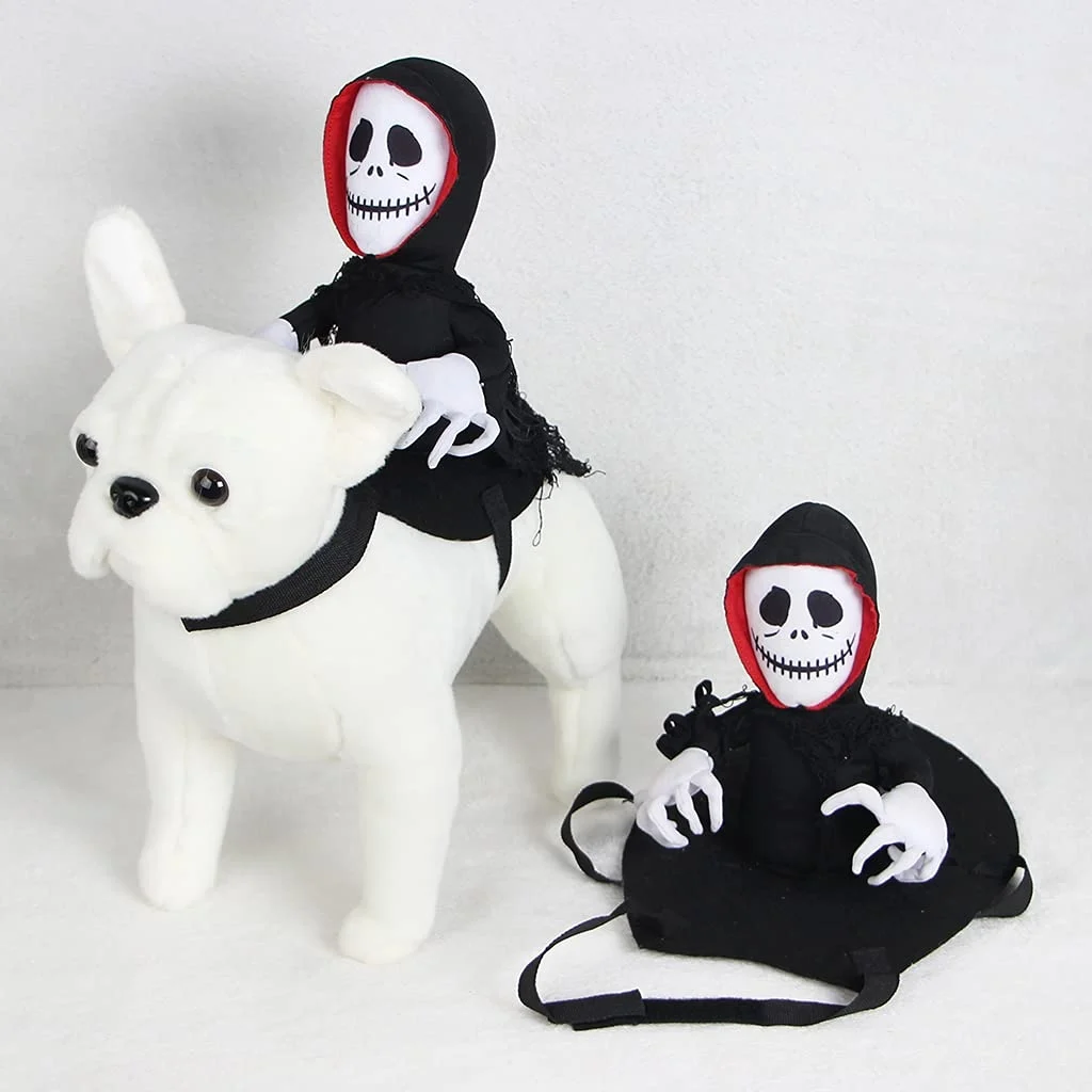 Funny Pet Halloween Costume Halloween Pet Decoration - Image 4