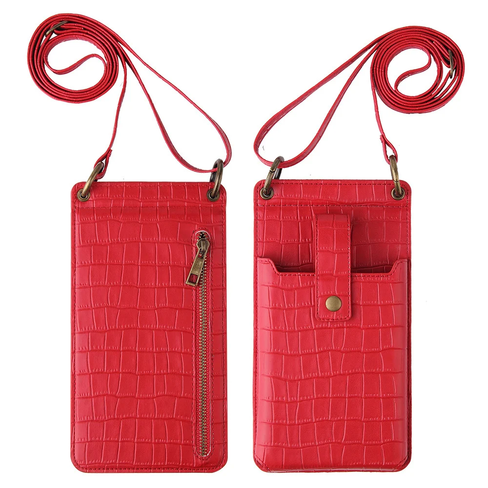 Multi-function Crossbody Bags for Mobile Phone - Image 8