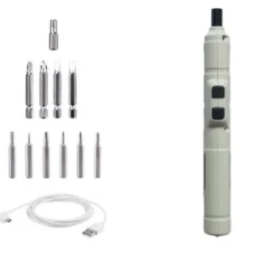 Mini electric screwdriver