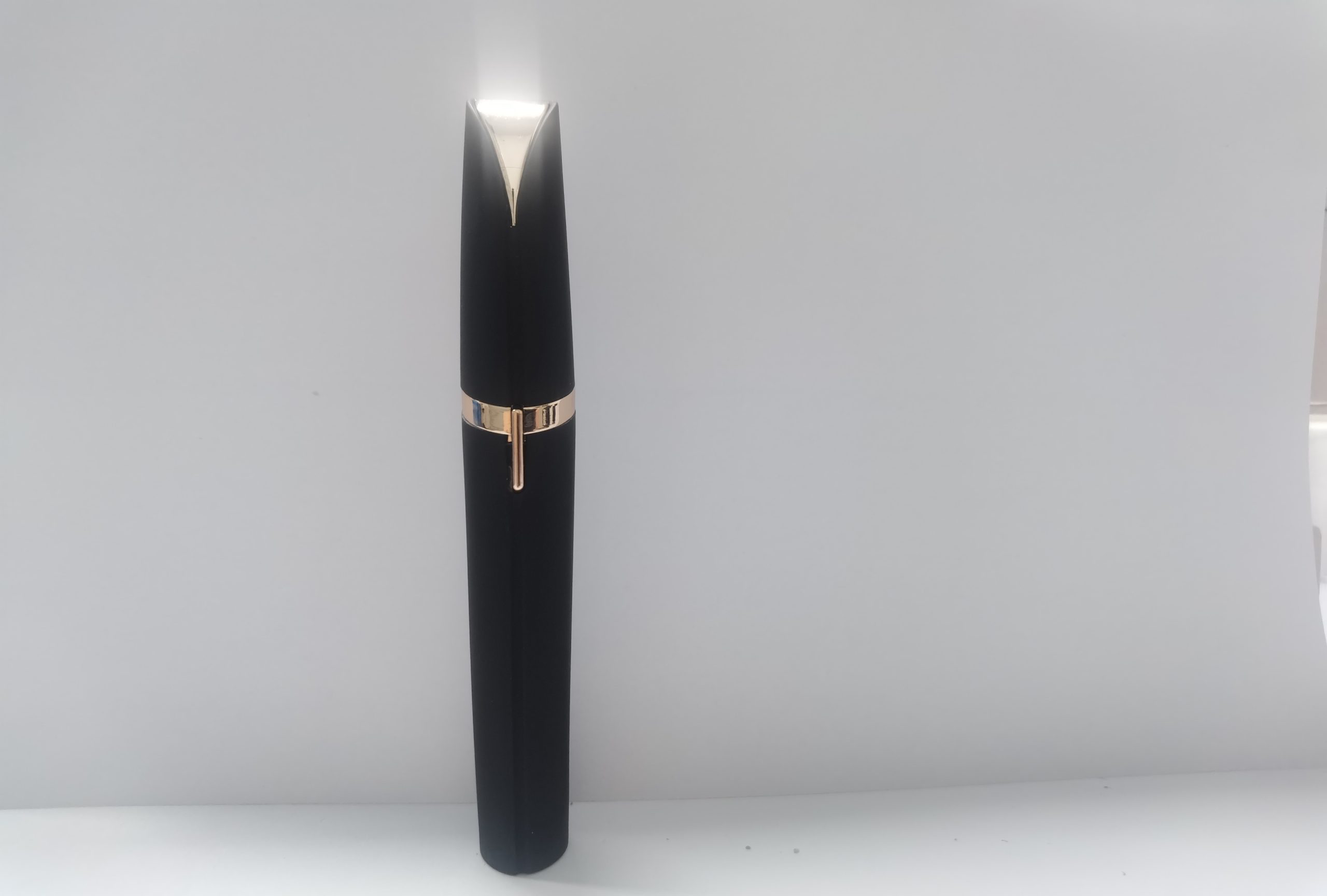 Mini Electric Eyebrow Trimmer Lipstick Brows Pen Hair