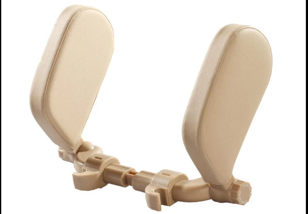 Car Headrest Pillow Sleep Adjustable Side Car Soft - Image 8