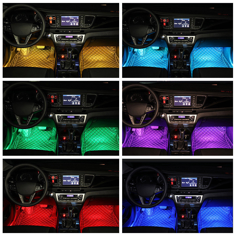 Styling Decorative Lamp LED Car Interior Light - Image 3