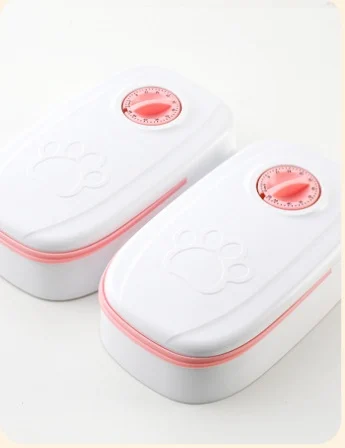Automatic Pet Feeder Smart Food Dispenser for Cats Dogs - Image 10