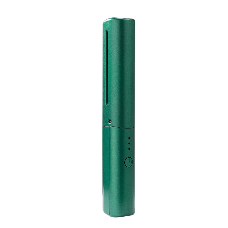 Professional Wireless Hair Straightener Curler Comb - Image 8