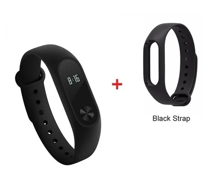 Xiaomi Mi Band 2 Smart Heart Rate Monitor OLED Touch - Image 7