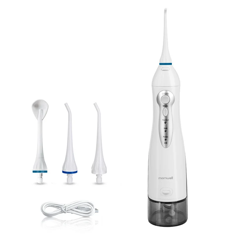 Electric Portable Pulse Water Dental Flosser - Image 3