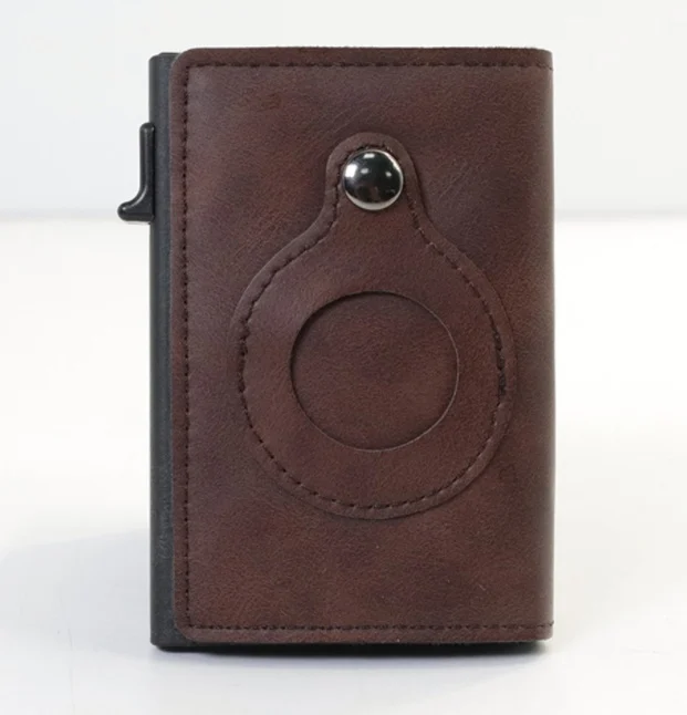 AirTag Wallet Anti Theft Bullet Card Bag - Image 10