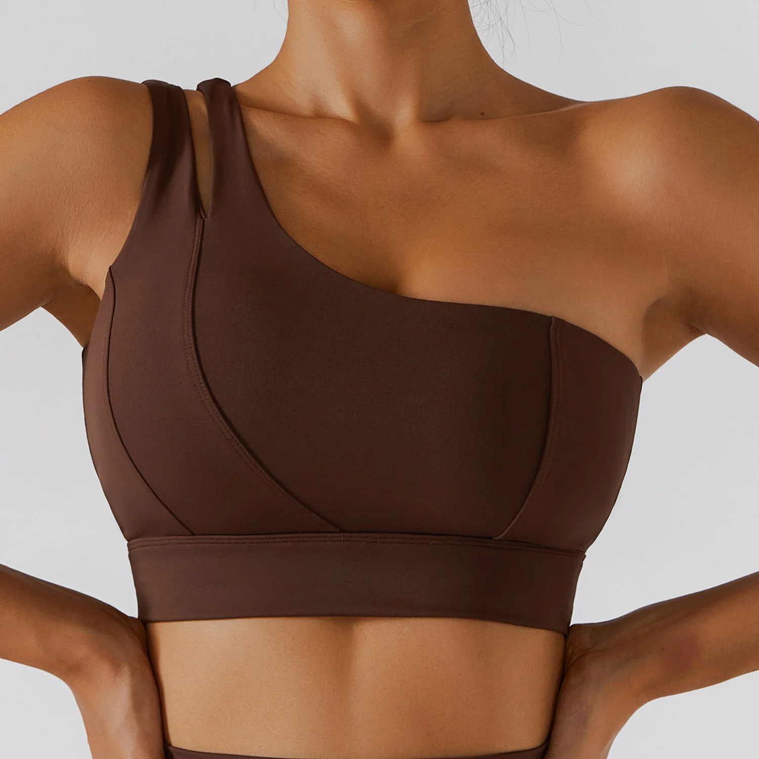Sports Suit Seamless Yoga Set Women Two Pieces - Image 10